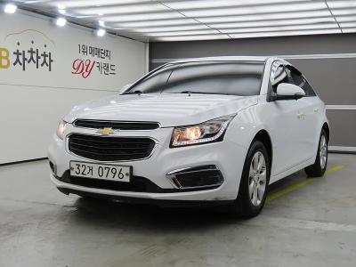 2016 Chevrolet Cruze