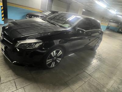 2018 Mercedes-Benz A-Class