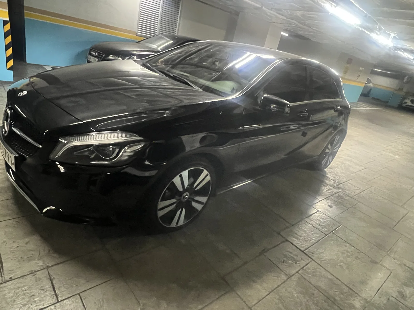 2018 Mercedes-Benz A-Class