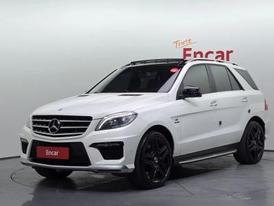 2013 Mercedes-Benz M-class