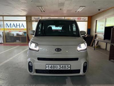 2020 Kia RAY