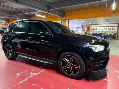 2021 Mercedes-Benz GLE-Class