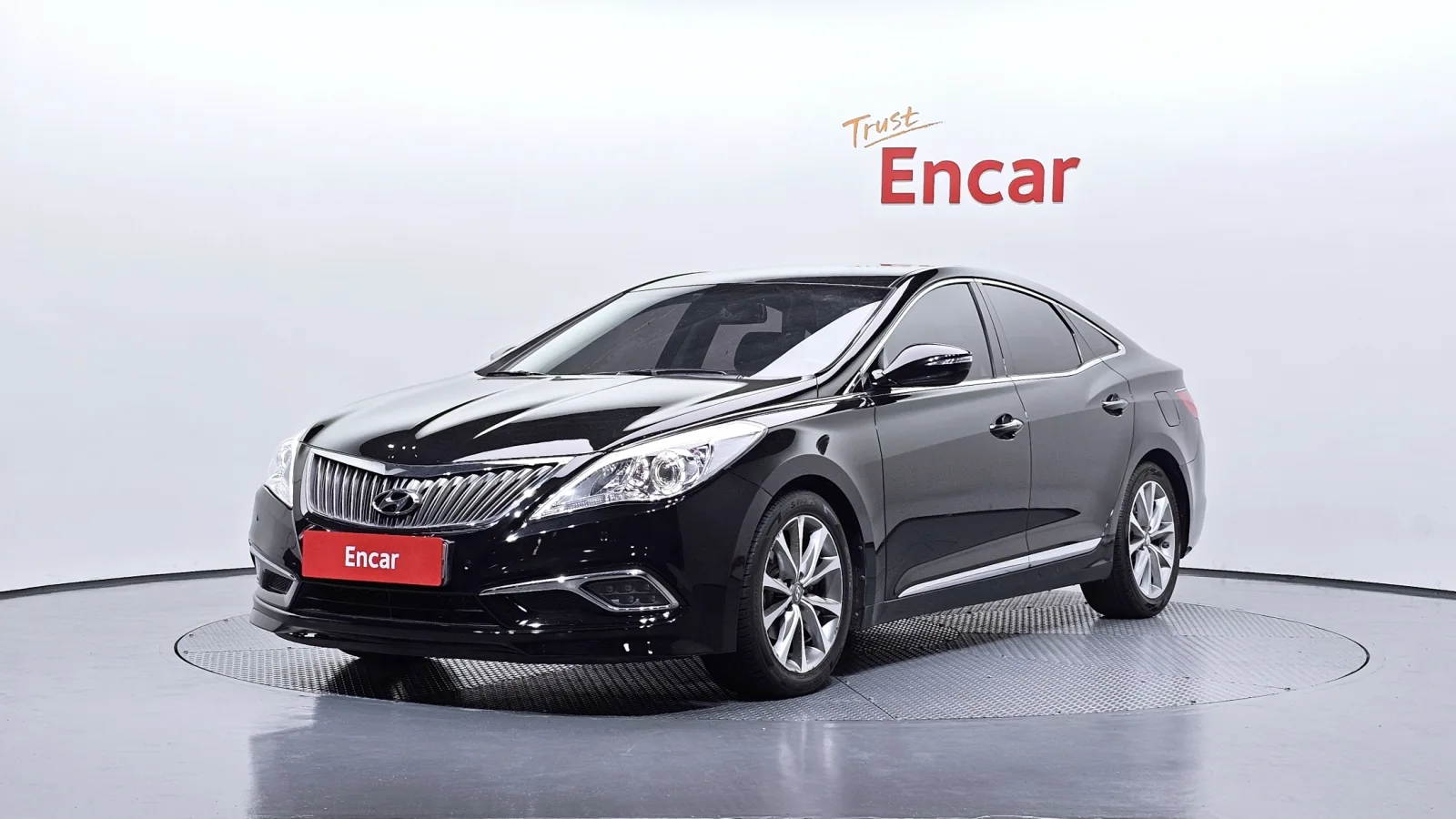 2015 Hyundai Grandeur
