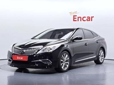 2015 Hyundai Grandeur