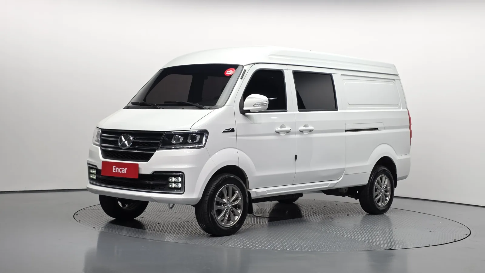 2023 Xin yuan ET Van