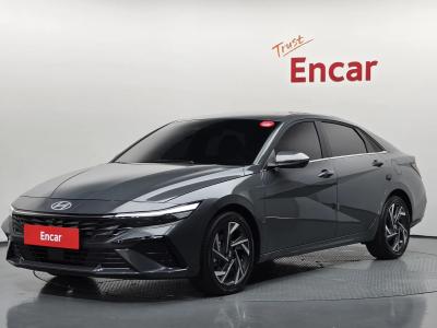 2026 Hyundai Elantra
