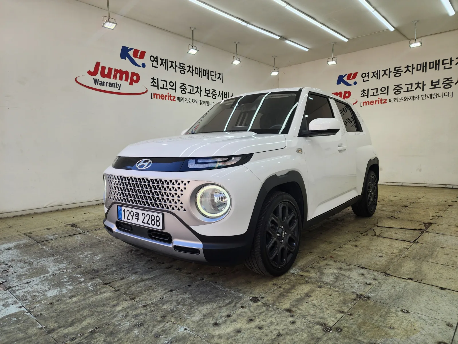 2022 Hyundai Casper
