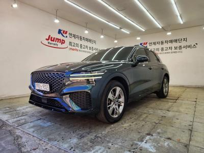 2021 Genesis GV70