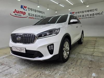2018 Kia Sorento