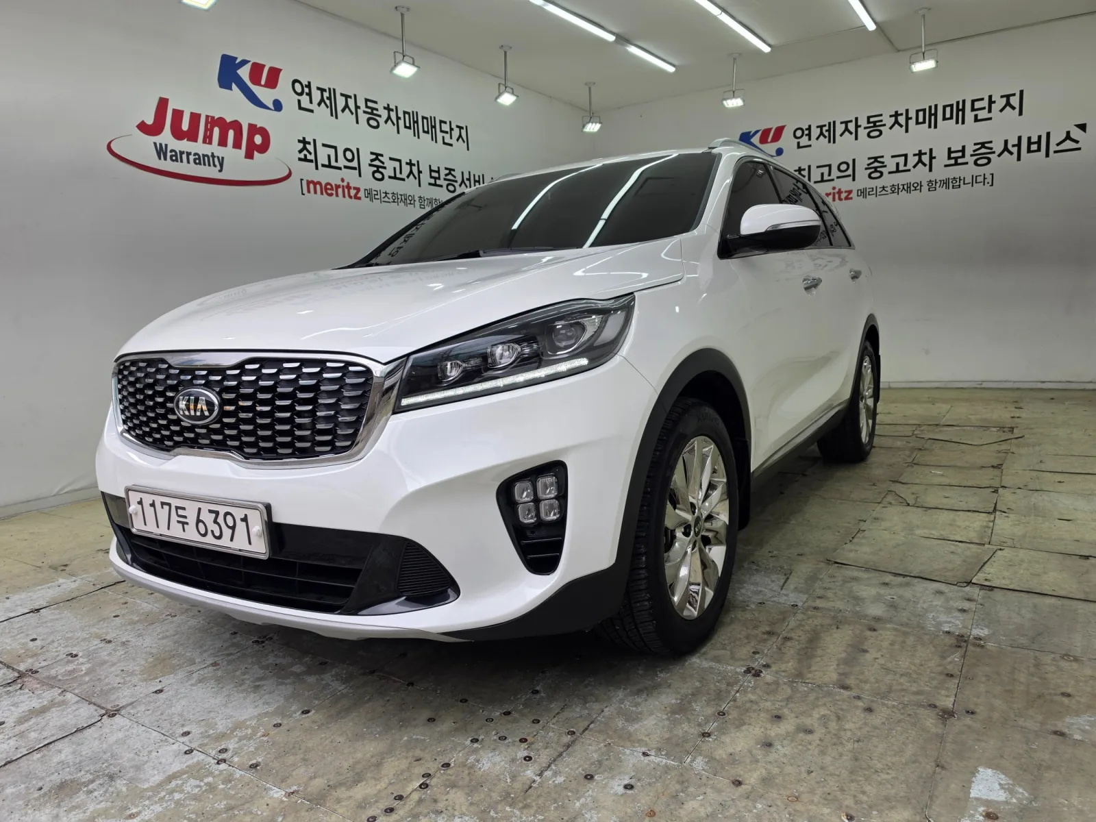 2018 Kia Sorento