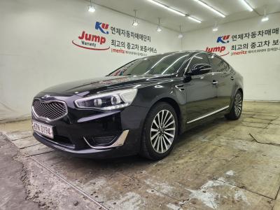 2016 Kia K7