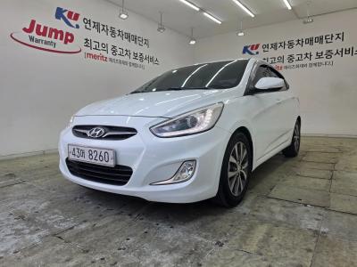 2015 Hyundai Accent