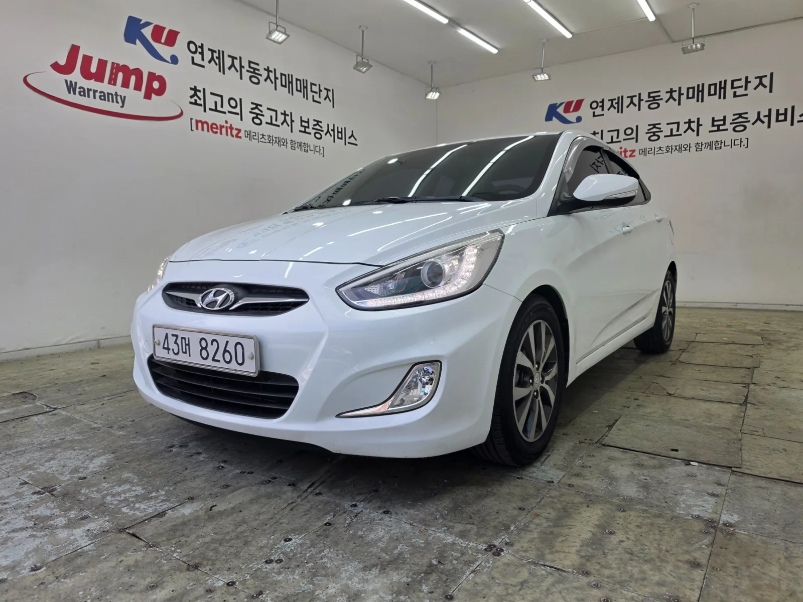 2015 Hyundai Accent