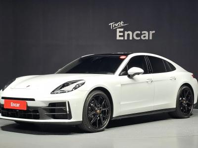 2024 Porsche Panamera
