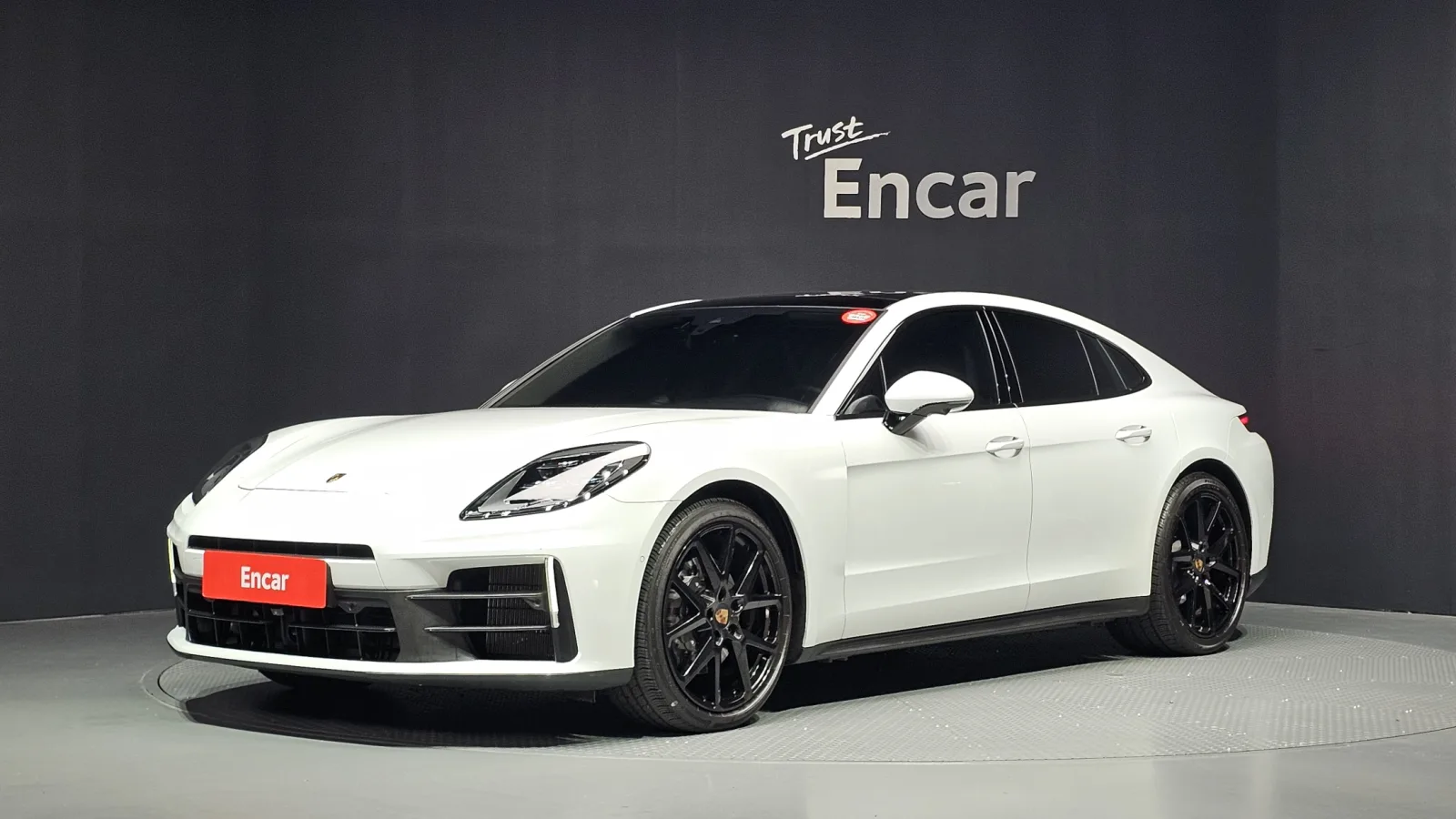 2024 Porsche Panamera