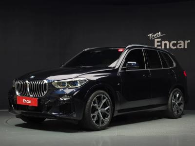 2021 BMW X5
