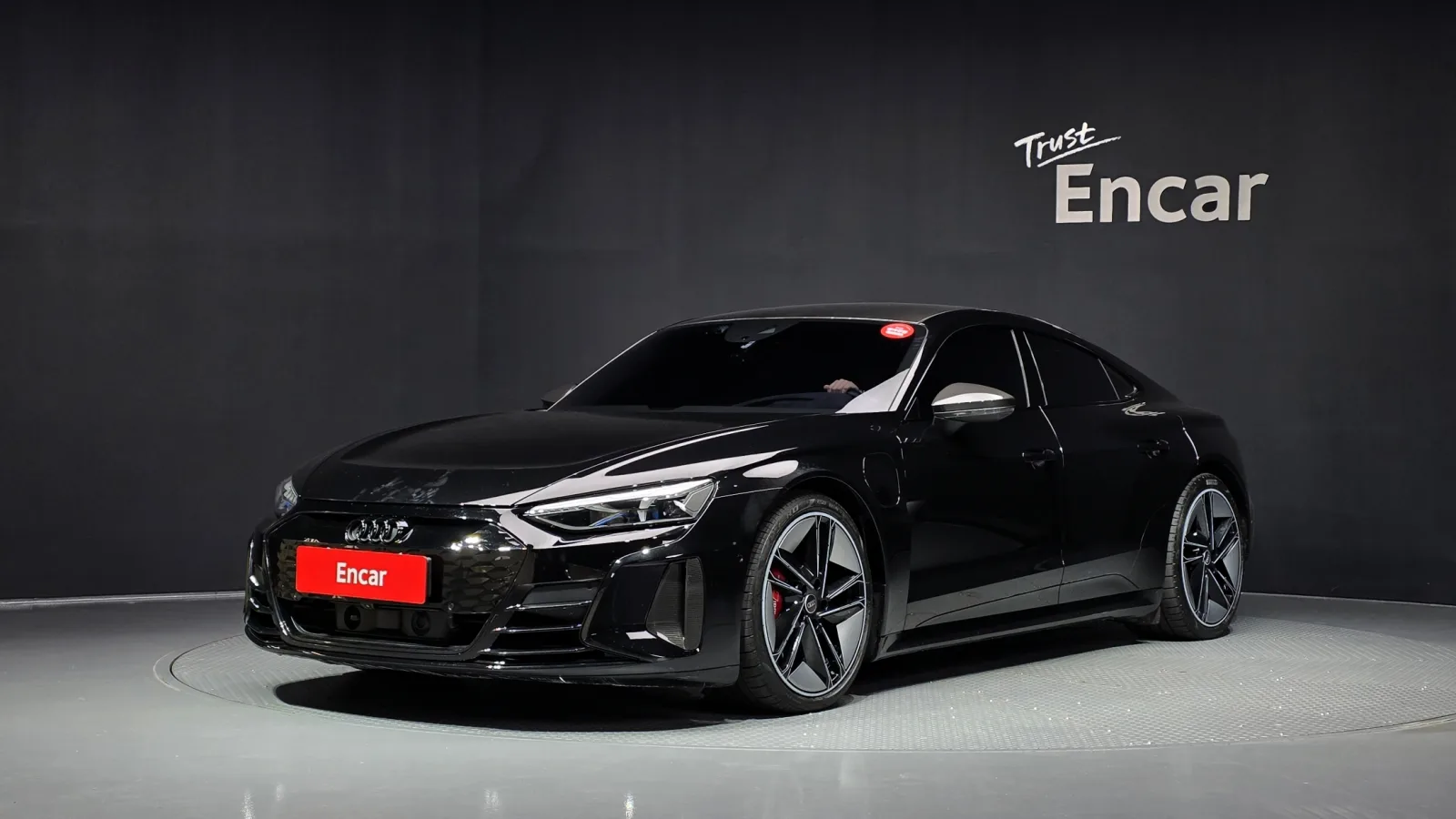 2022 Audi RS e-tron GT