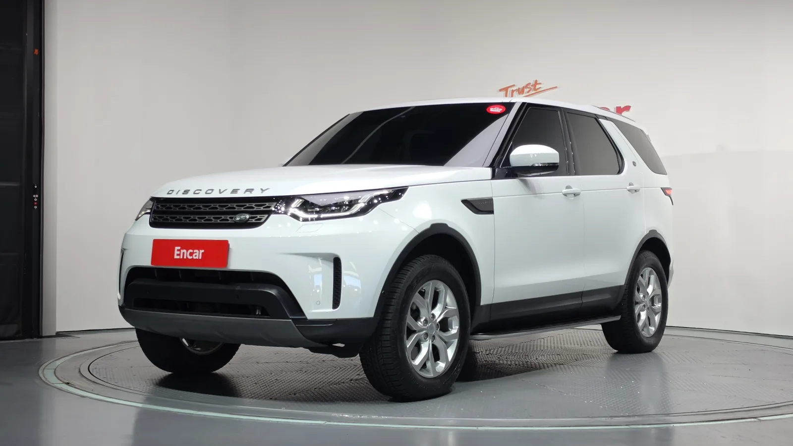 2019 Land Rover Discovery