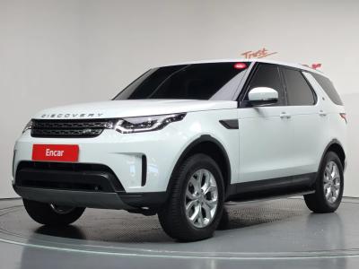 2019 Land Rover Discovery