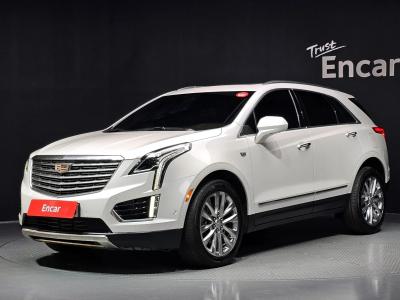 2018 Cadillac XT5