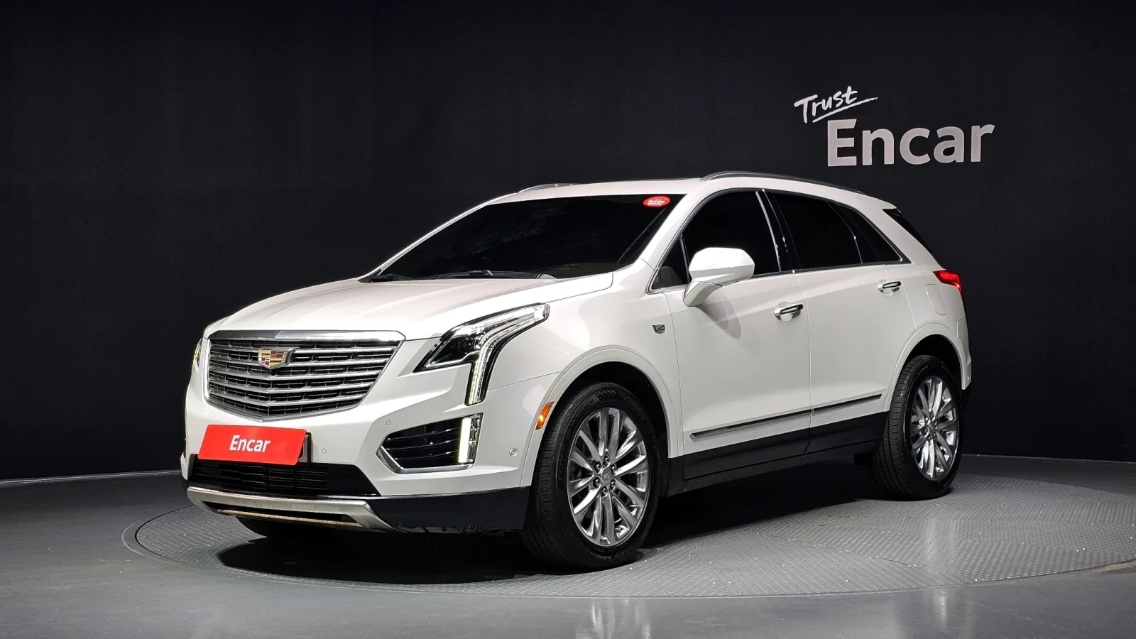 2018 Cadillac XT5