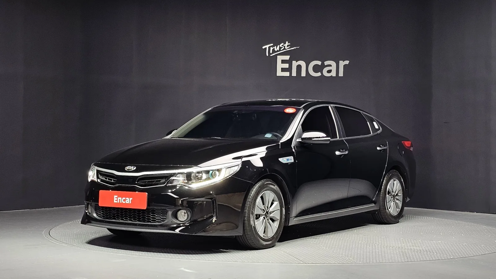 2018 Kia K5