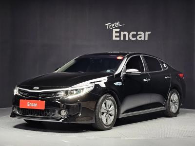 2018 Kia K5