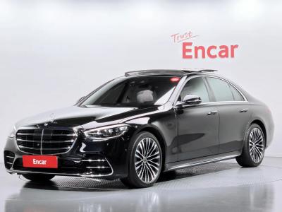 2022 Mercedes-Benz S-Class