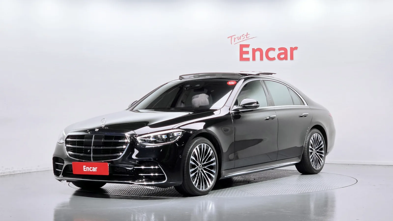 2022 Mercedes-Benz S-Class