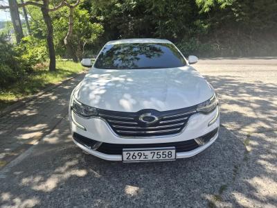 2020 Renault Korea SM6