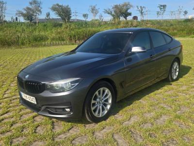2018 BMW Gran Turismo