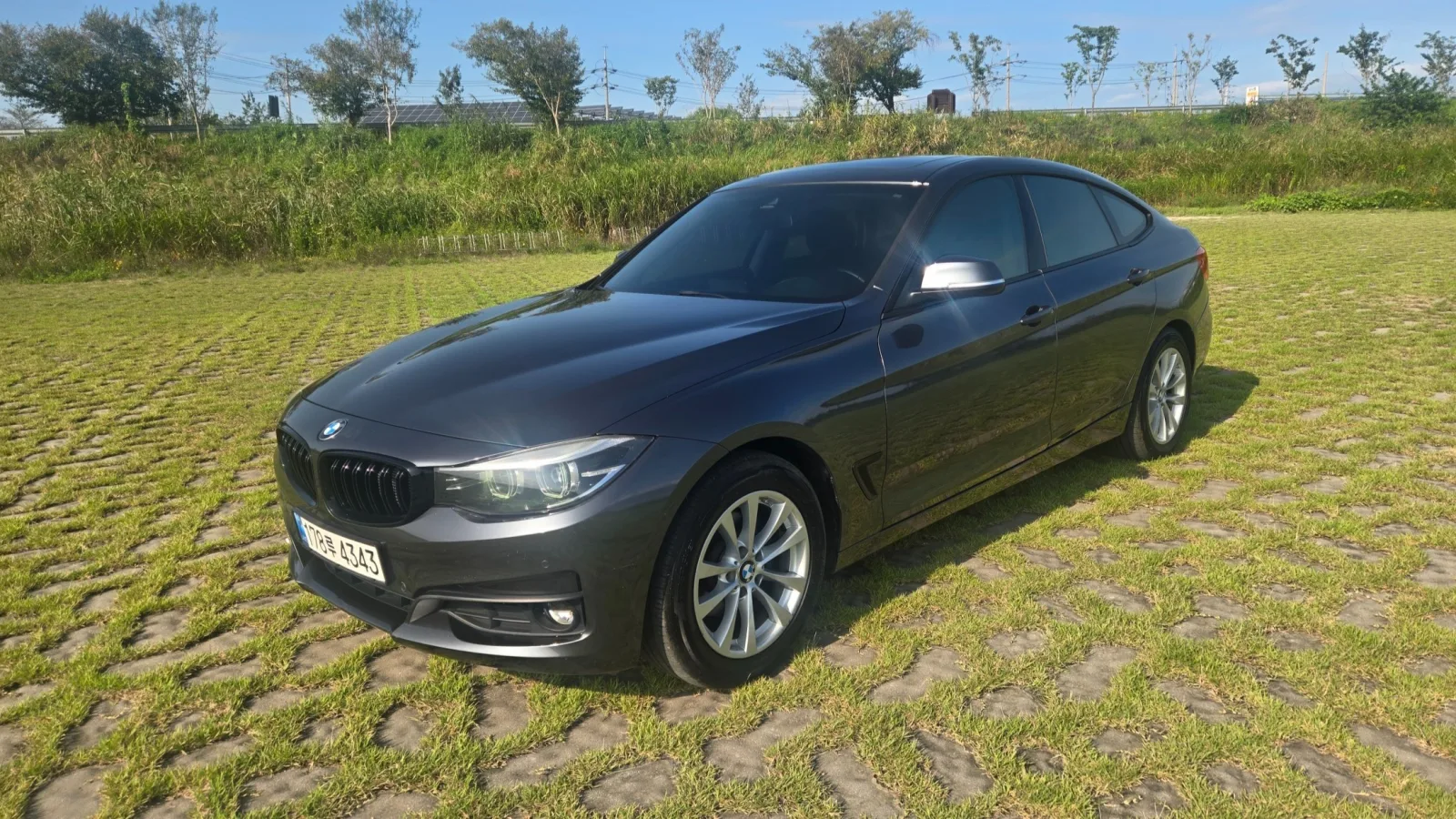 2018 BMW Gran Turismo