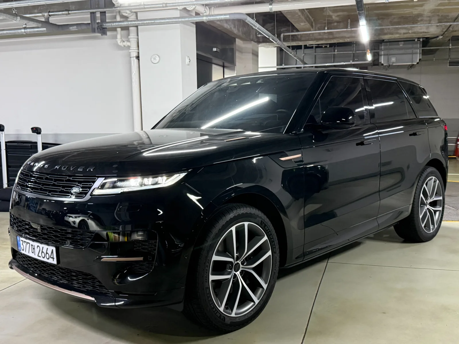 2026 Land Rover Range Rover Sport
