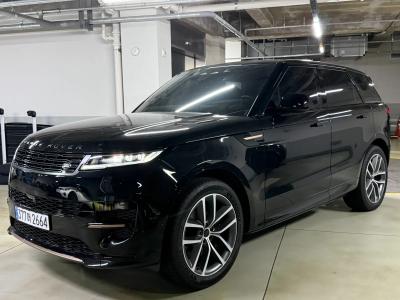 2026 Land Rover Range Rover Sport