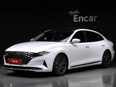 2020 Hyundai Grandeur