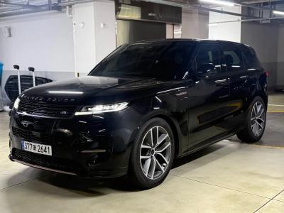 2026 Land Rover Range Rover Sport