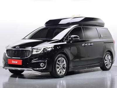 2018 Kia Carnival