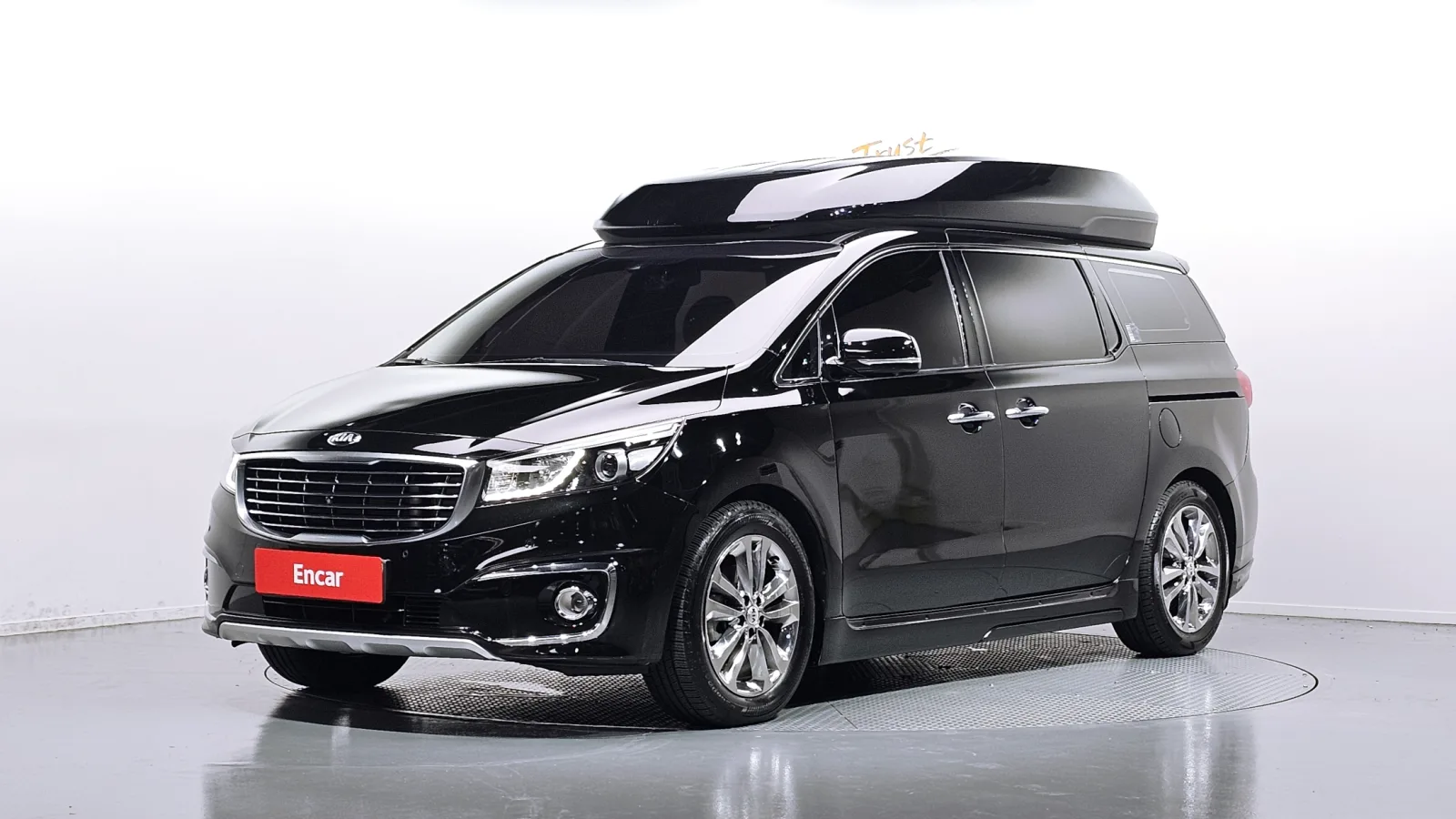 2018 Kia Carnival