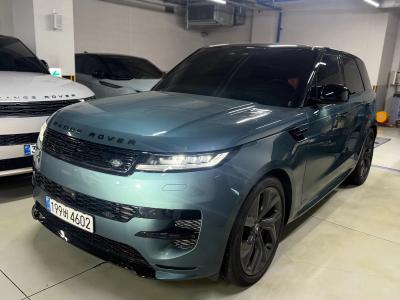 2025 Land Rover Range Rover Sport