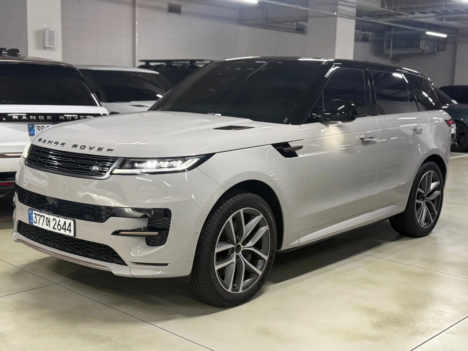 2026 Land Rover Range Rover Sport