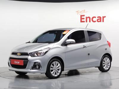 2017 Chevrolet Spark