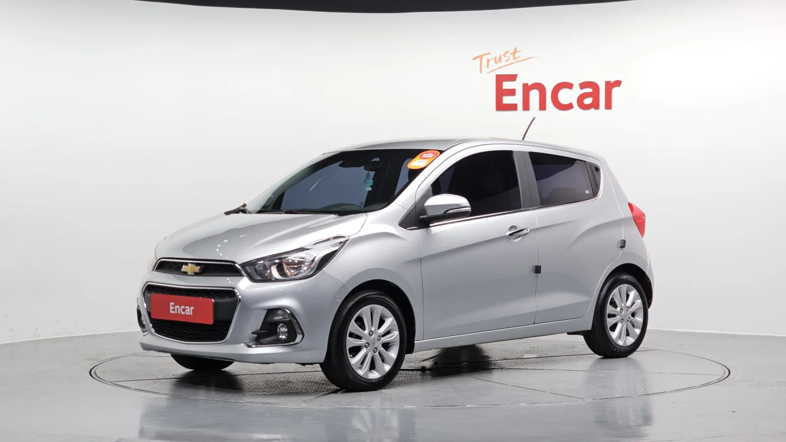 2017 Chevrolet Spark