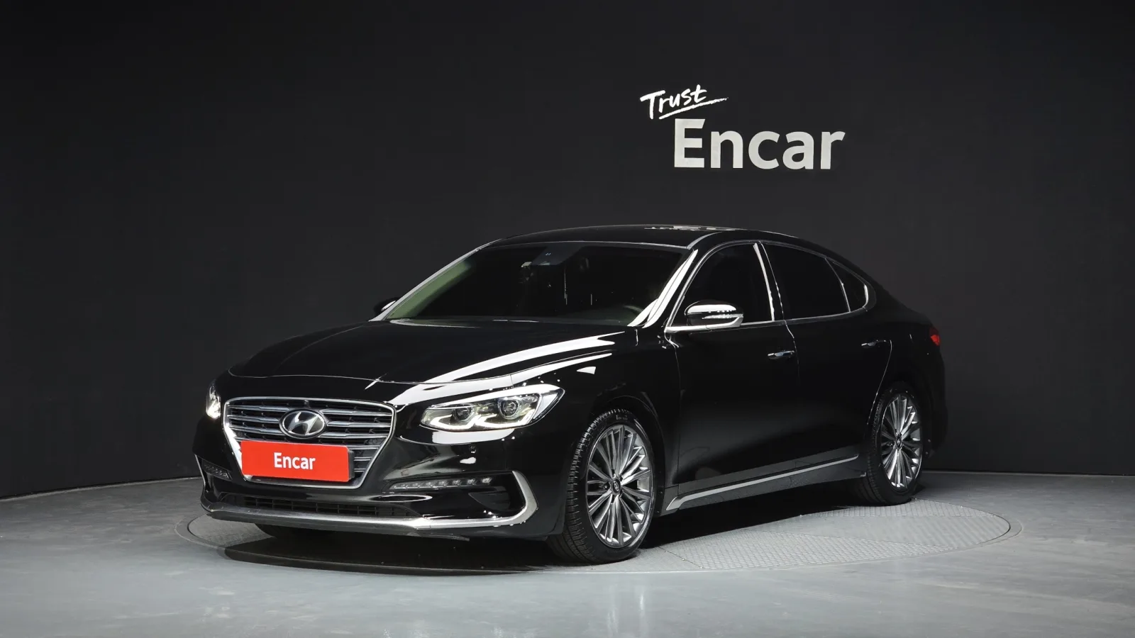 2019 Hyundai Grandeur