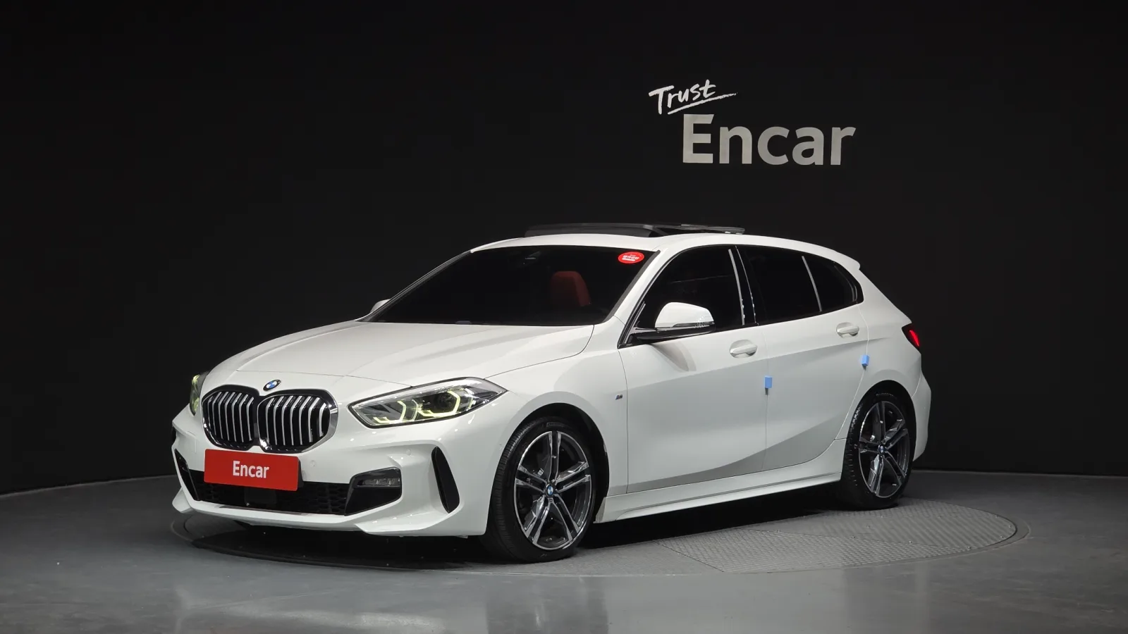 2021 BMW 1-Series