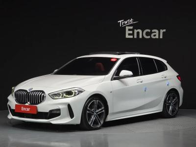2021 BMW 1-Series