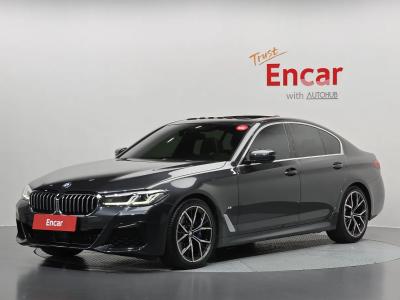2021 BMW 5-Series