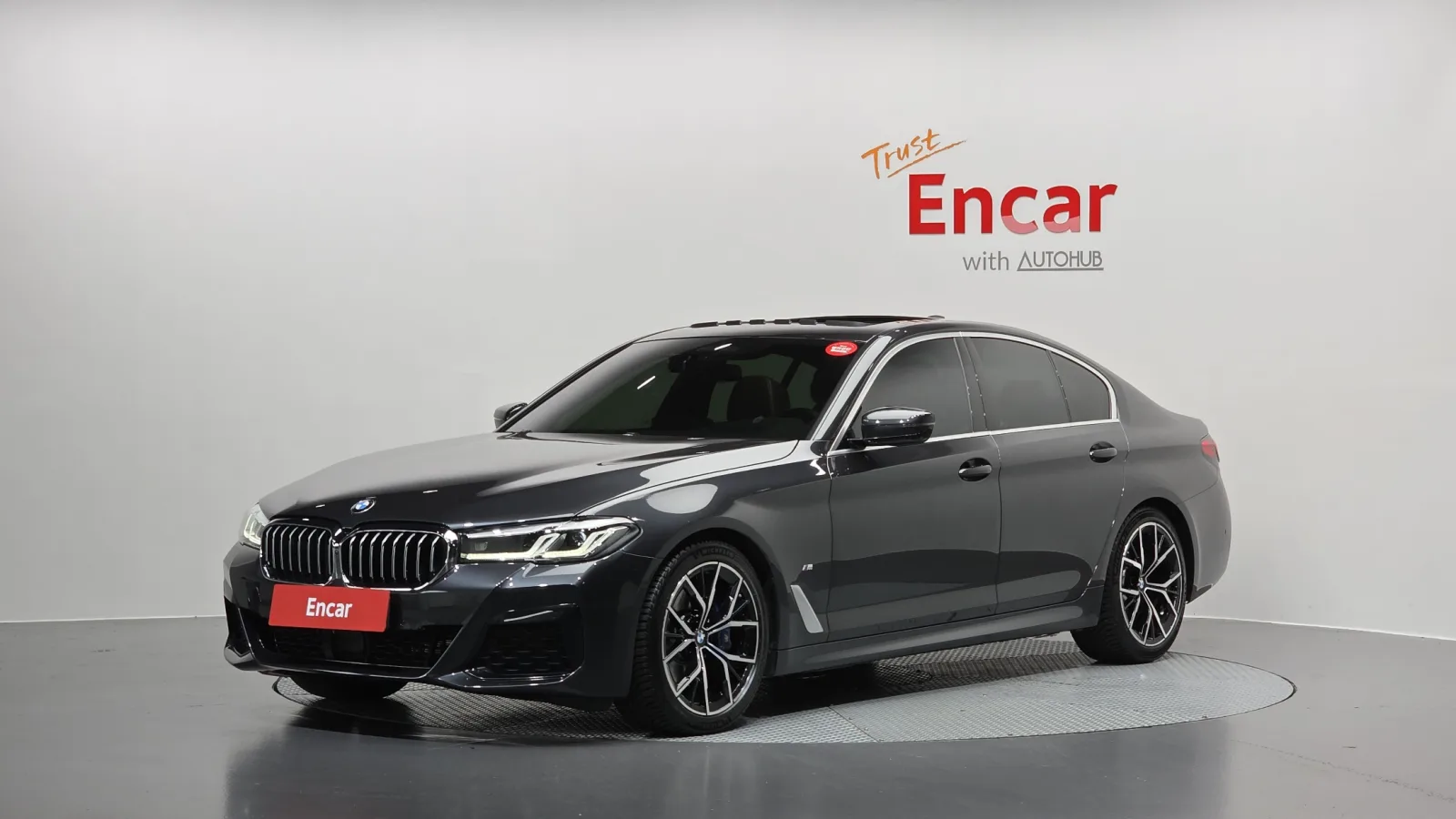 2021 BMW 5-Series