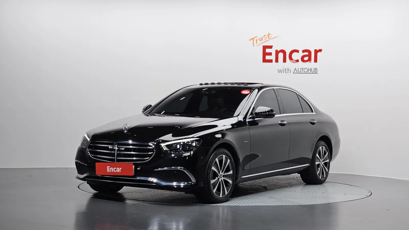 2021 Mercedes-Benz E-Class