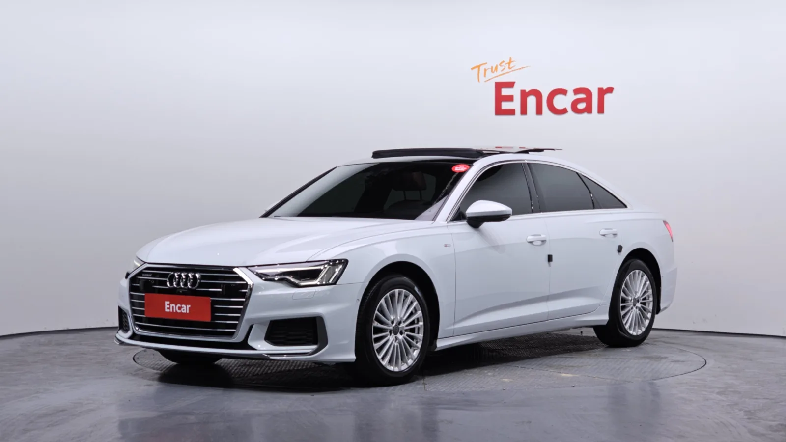 2021 Audi A6