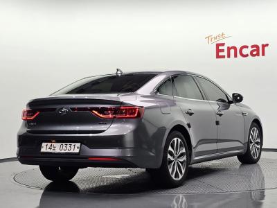 2016 Renault Korea SM6
